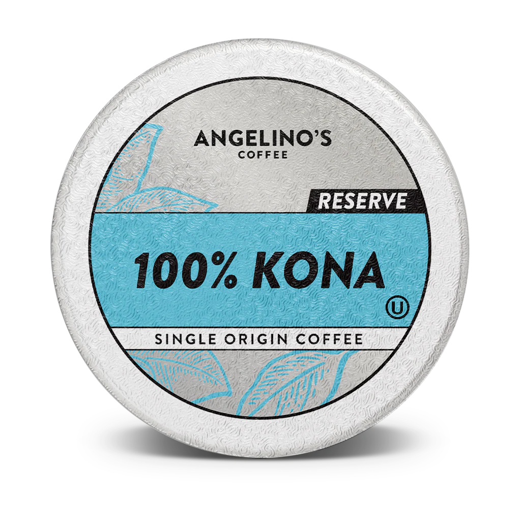 100% Kona