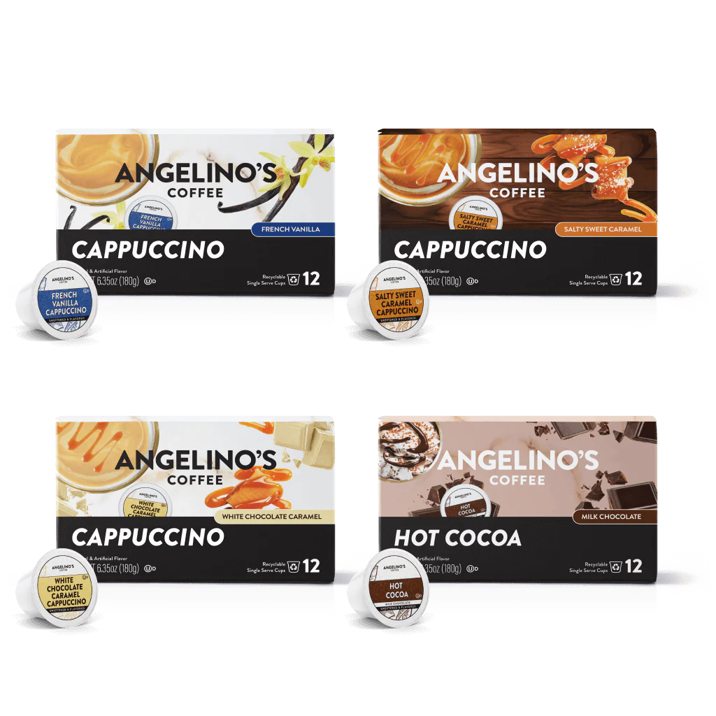 48 count Cappuccino Experience - Image 3