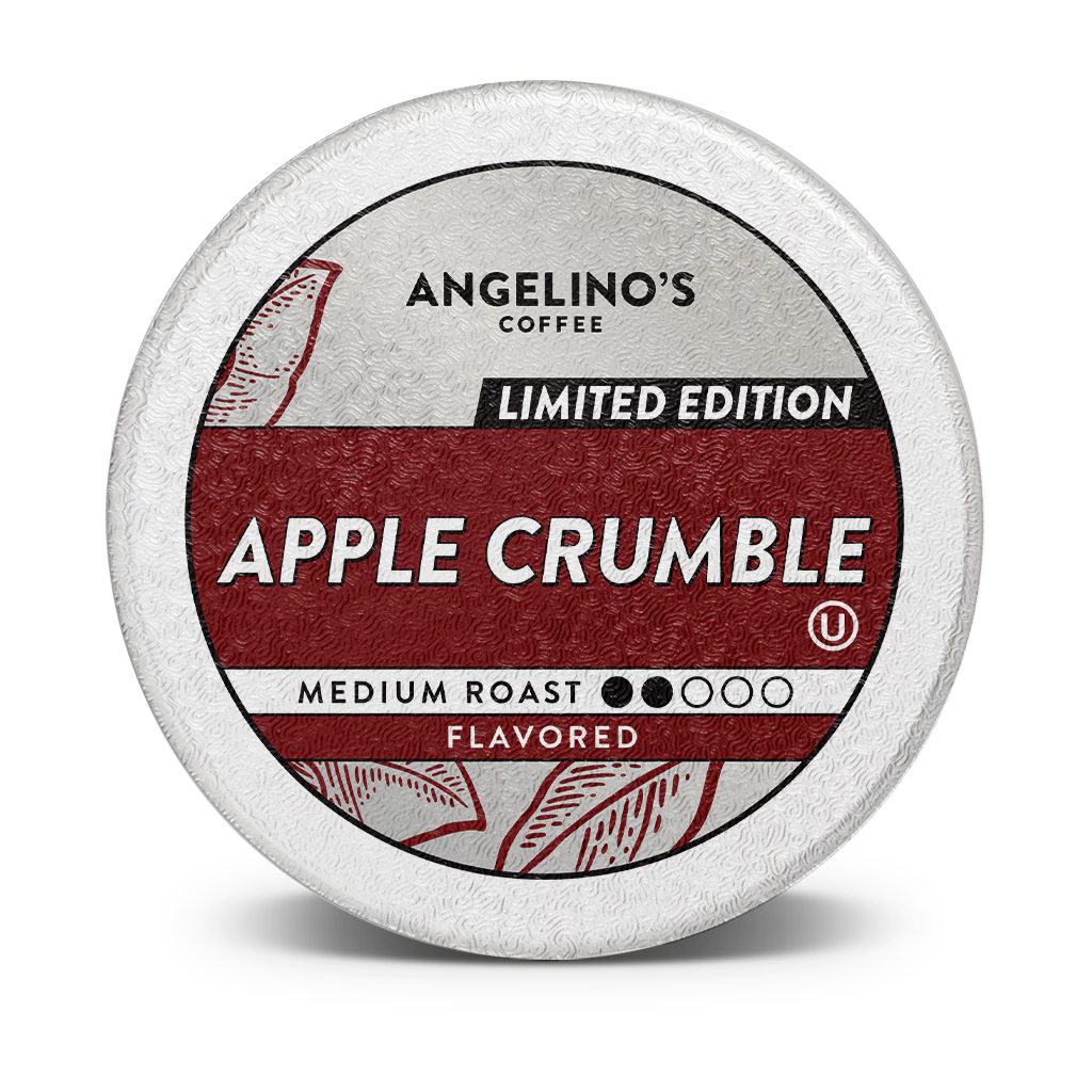 Apple Crumble