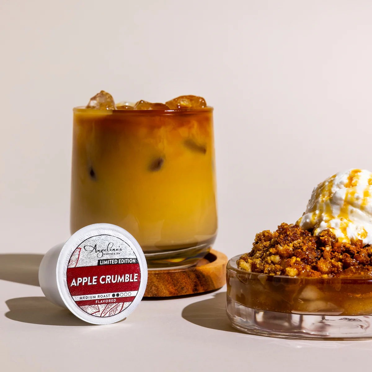 Apple Crumble - Image 3