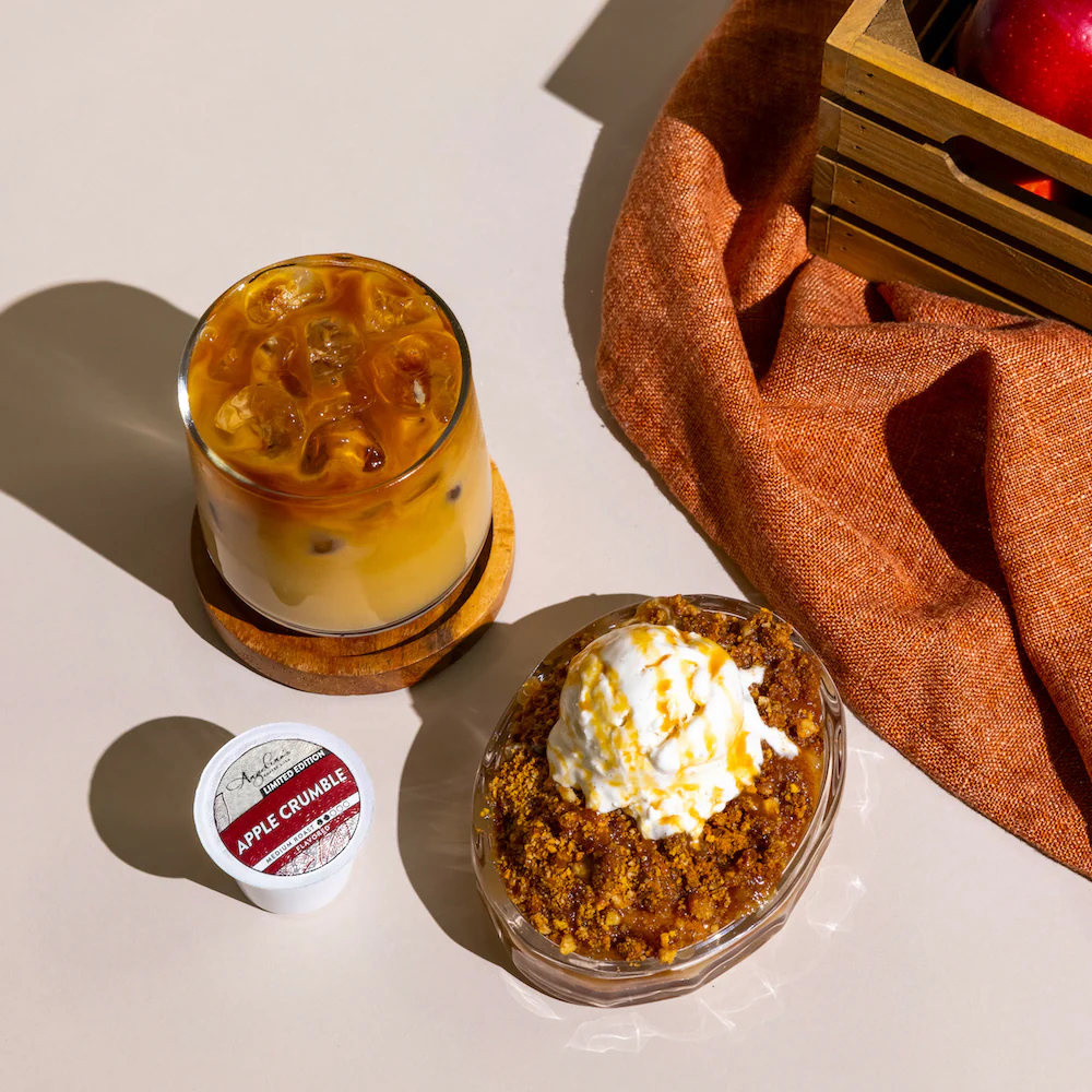 Apple Crumble - Image 4