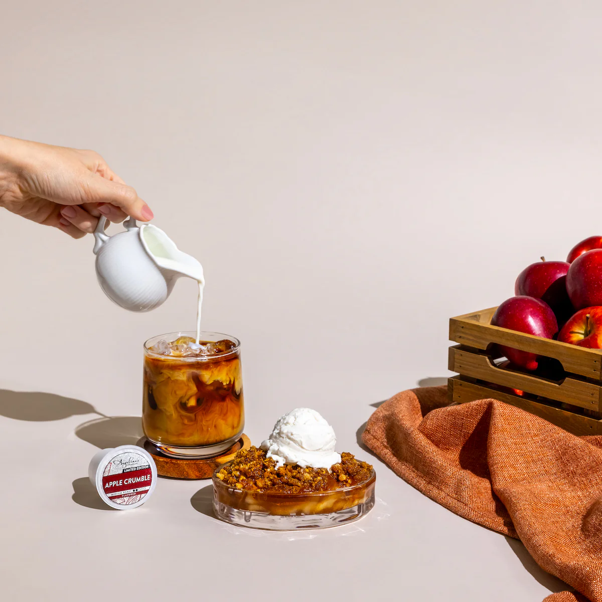Apple Crumble - Image 5