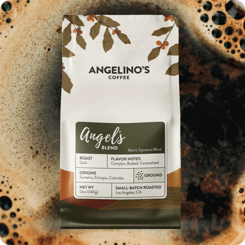 Angel's Blend - Image 2
