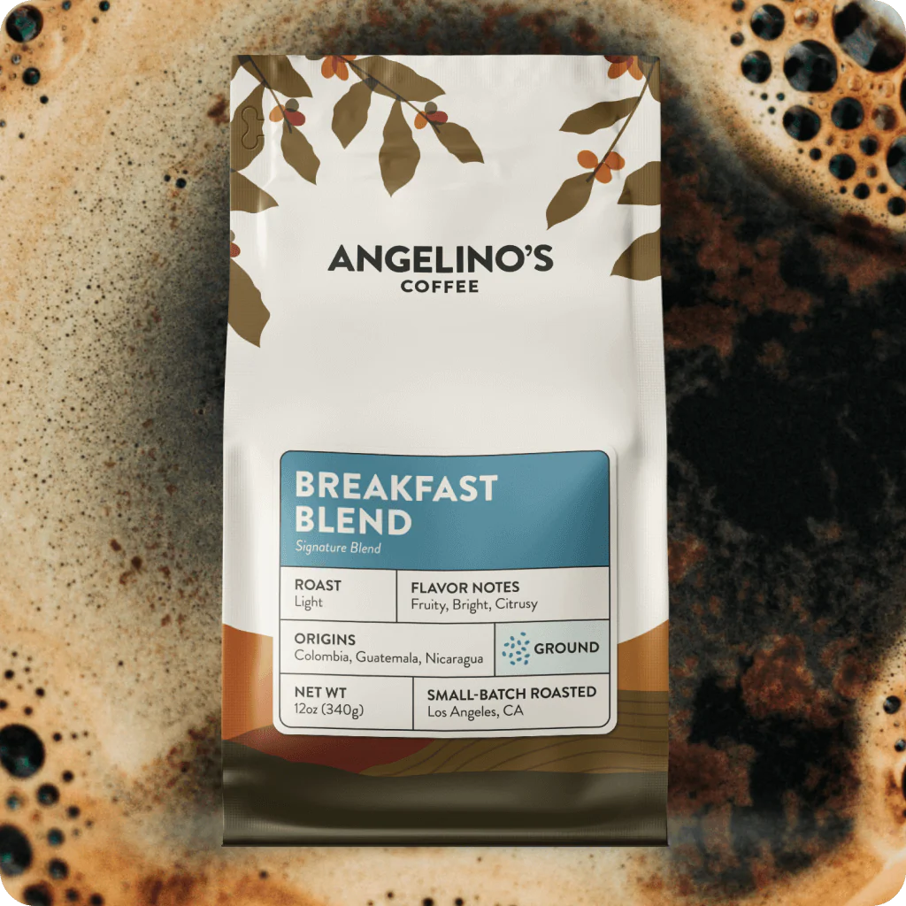 Breakfast Blend - Image 2
