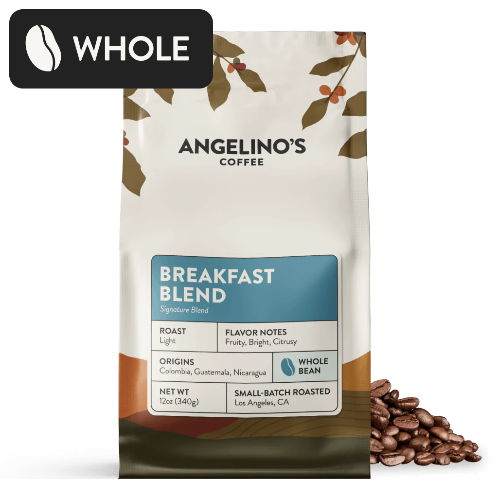 Breakfast Blend - Image 3