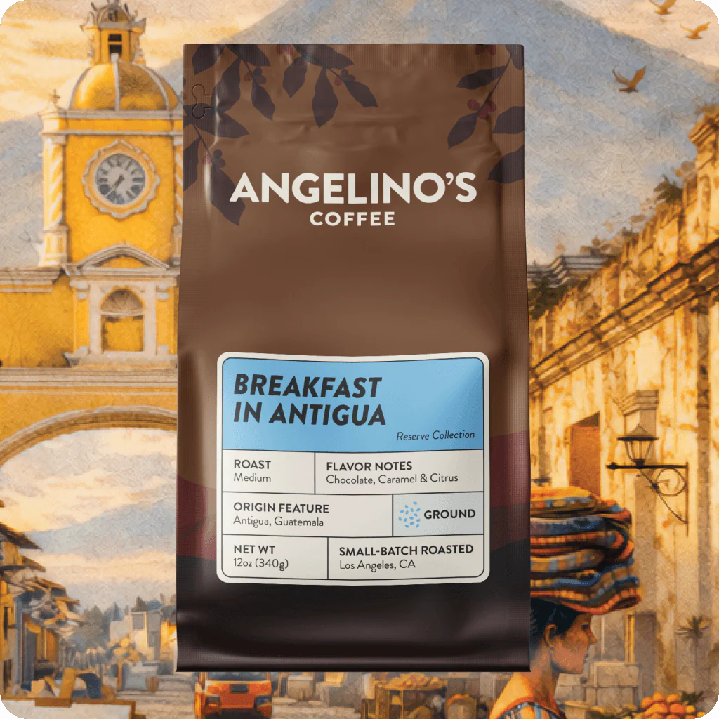 Breakfast in Antigua - Image 2