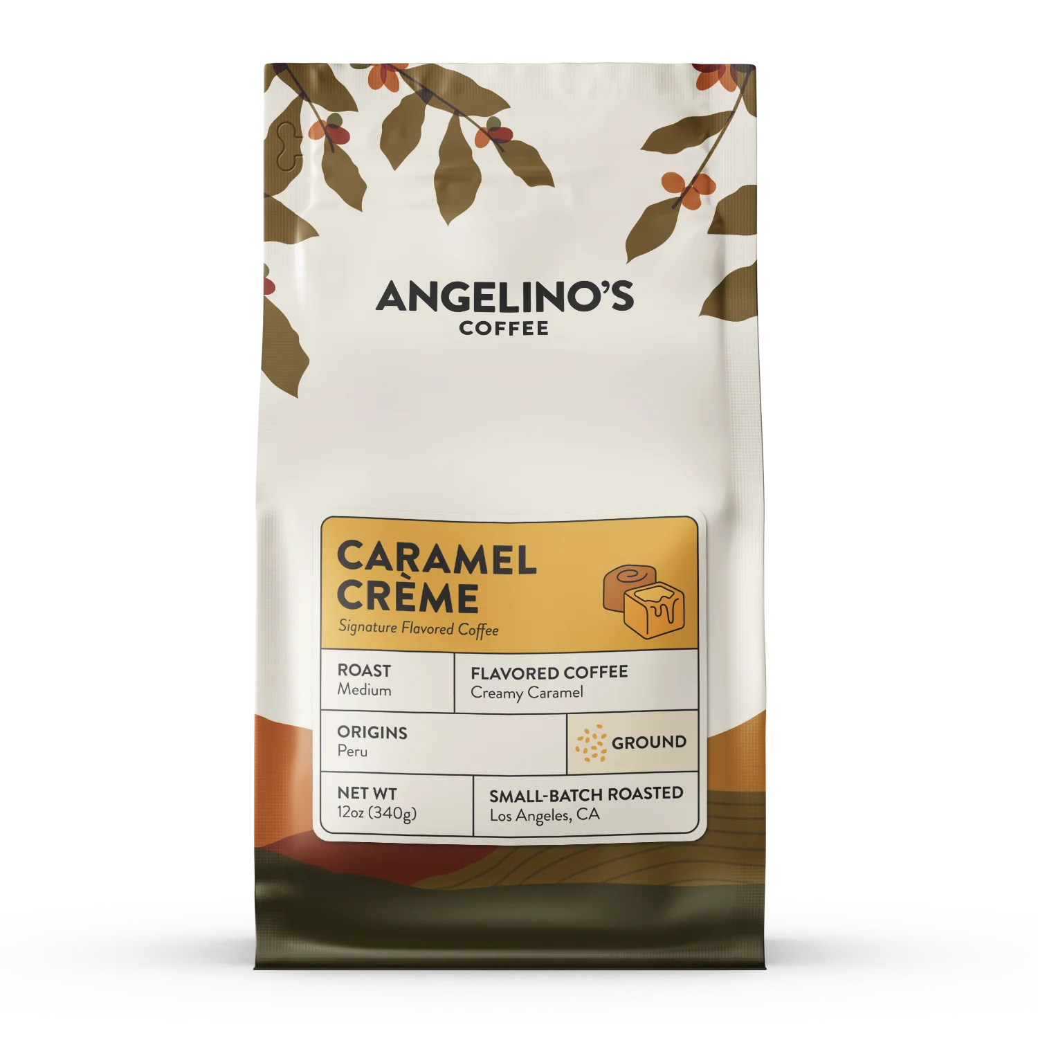 Caramel Crème