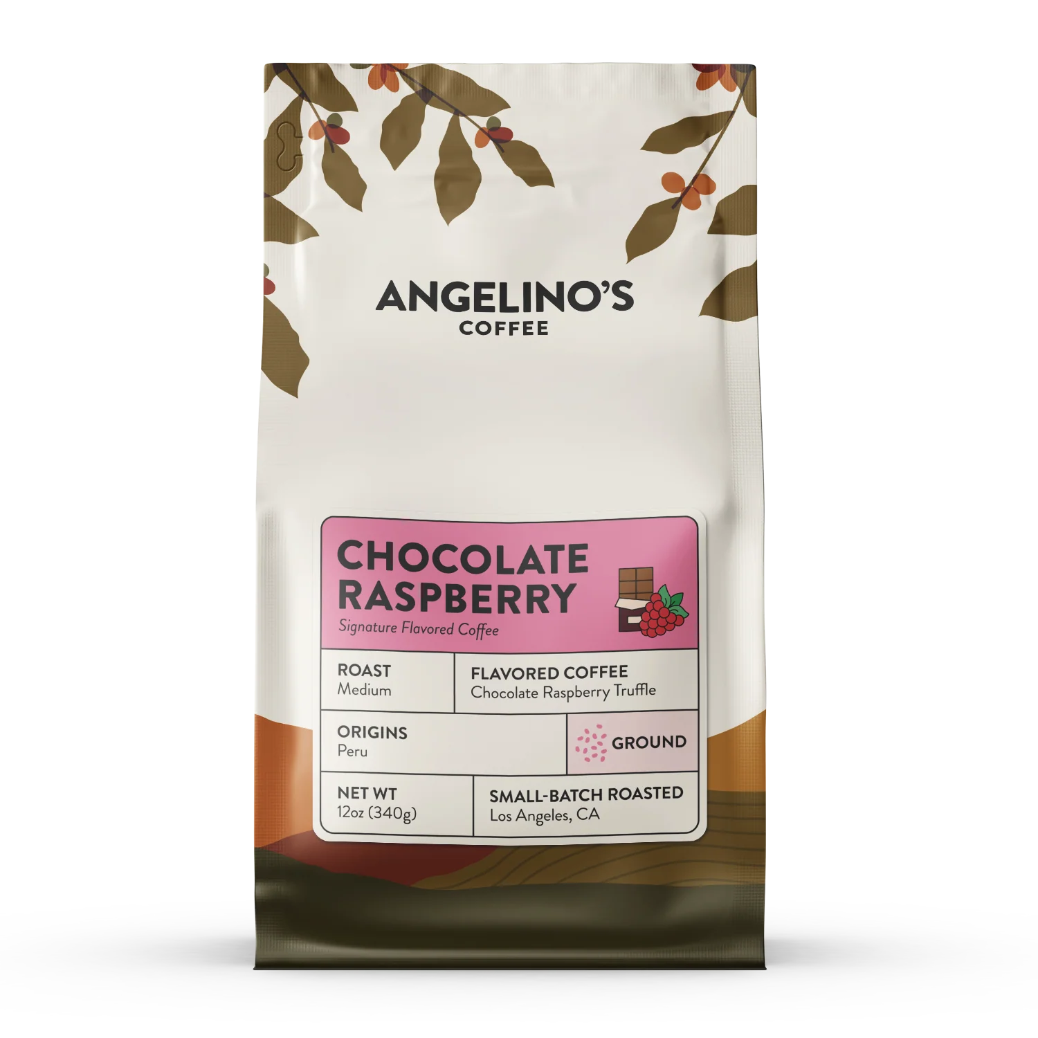 Chocolate Raspberry