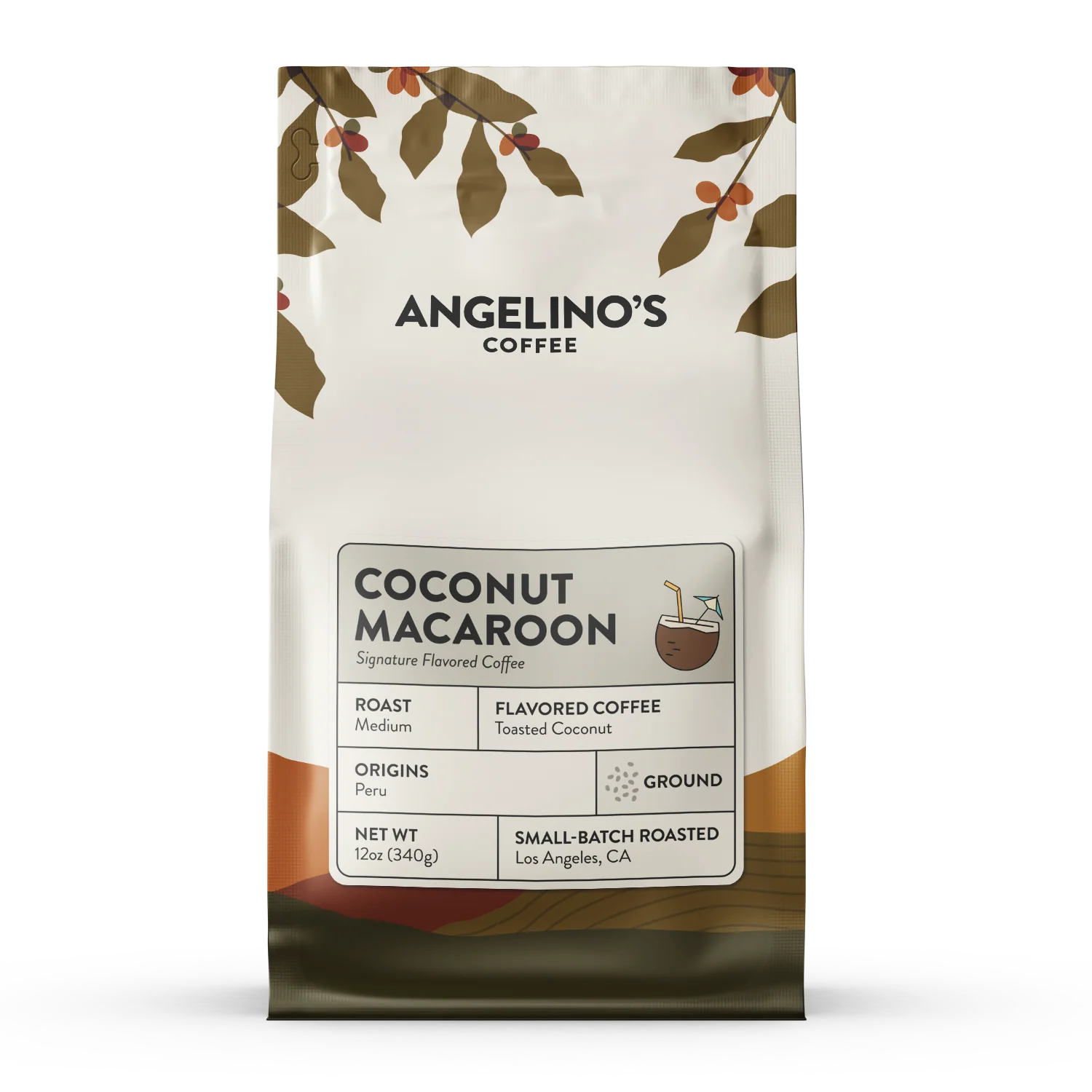 Coconut Macaroon