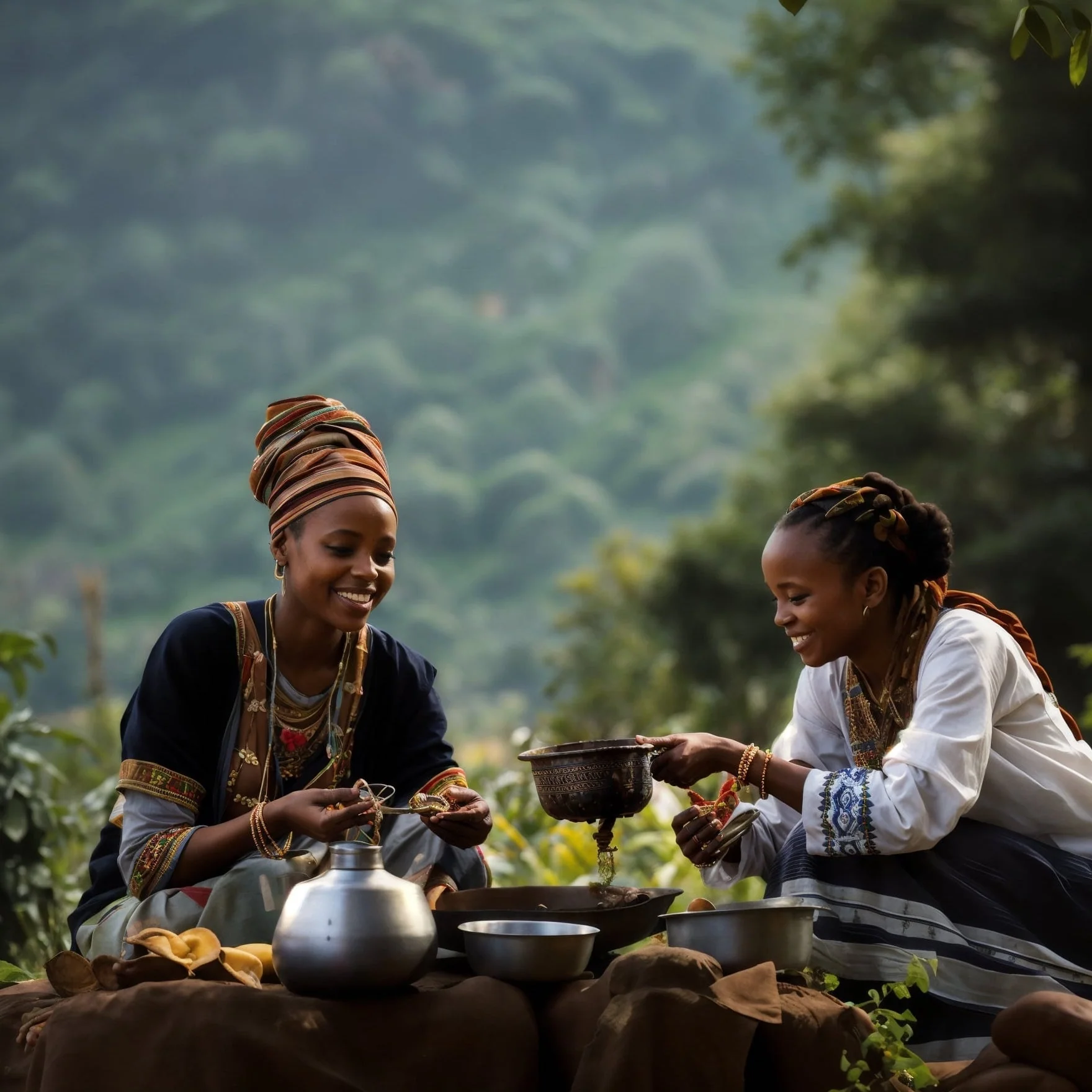 Decaf Ethiopia Kochere - Image 4