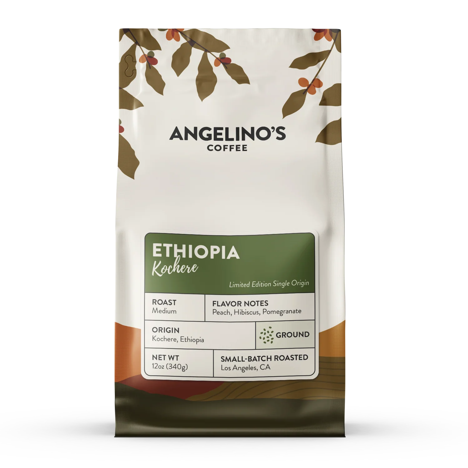 Ethiopia Kochere