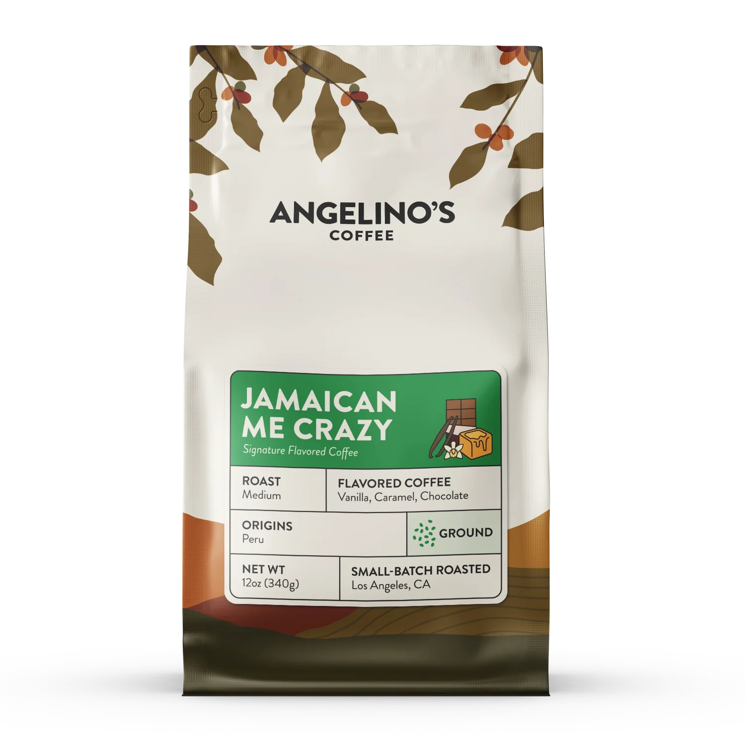Jamaican Me Crazy