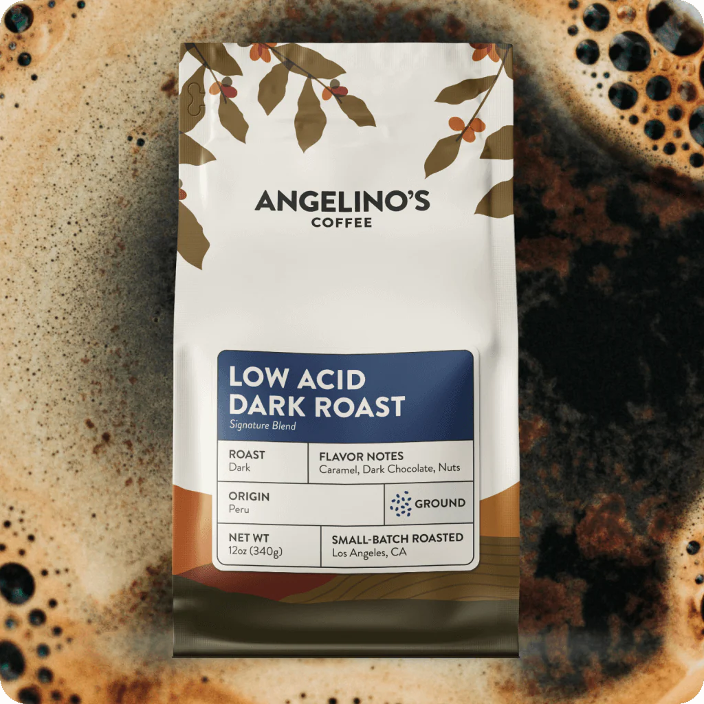 Low Acid Dark Roast - Image 2