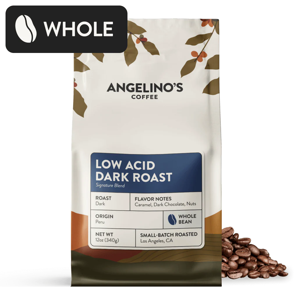 Low Acid Dark Roast - Image 3