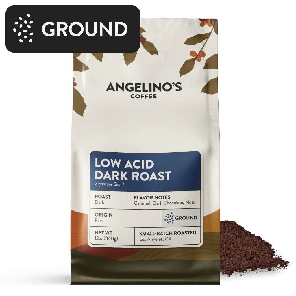 Low Acid Dark Roast - Image 4