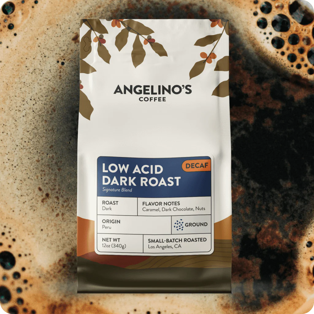 Decaf Low Acid Dark Roast - Image 2