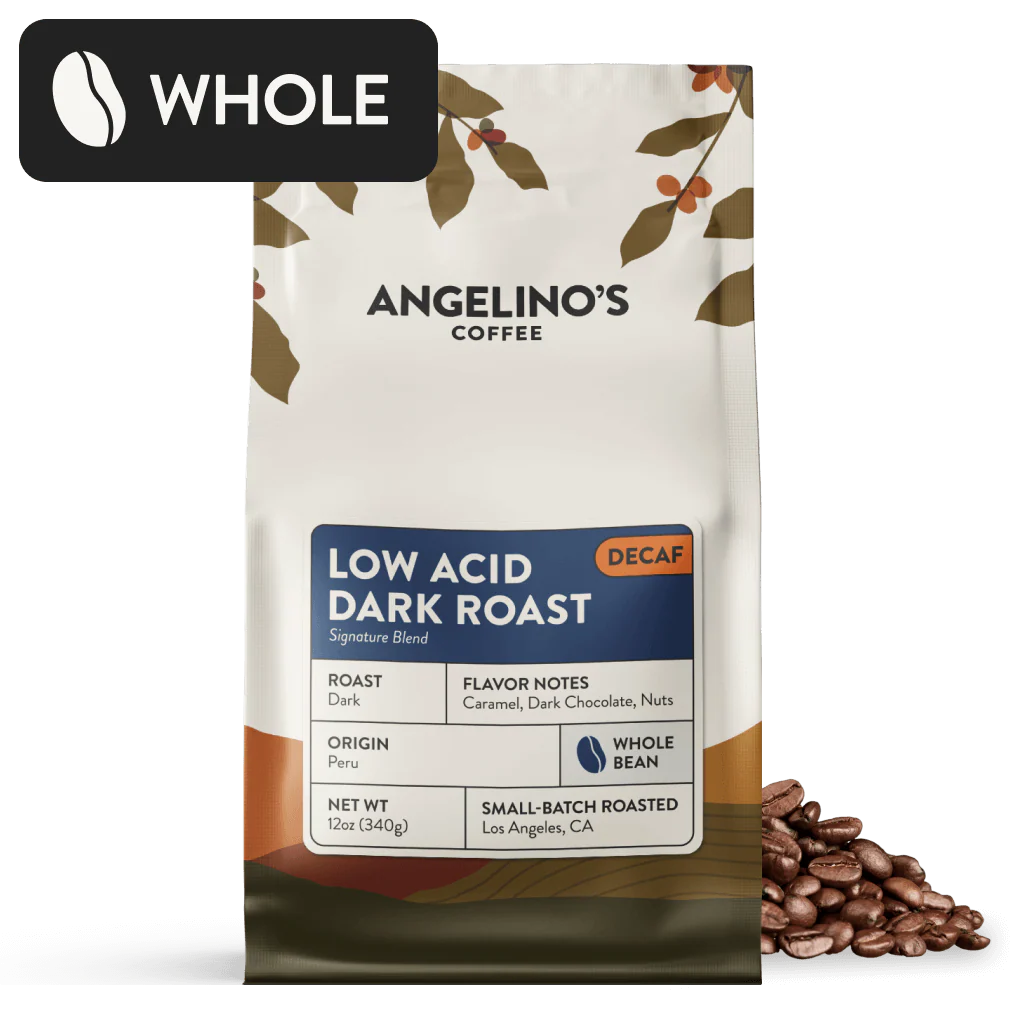 Decaf Low Acid Dark Roast - Image 3