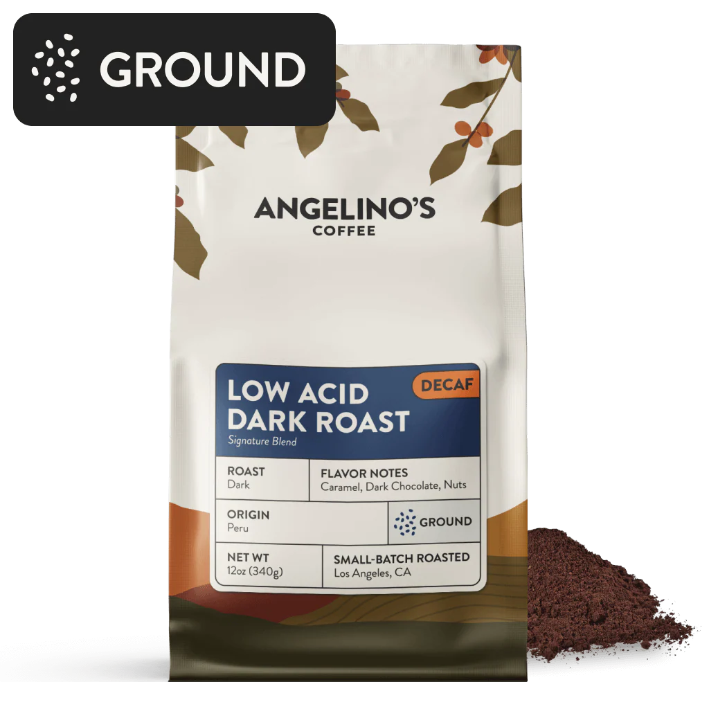Decaf Low Acid Dark Roast - Image 4