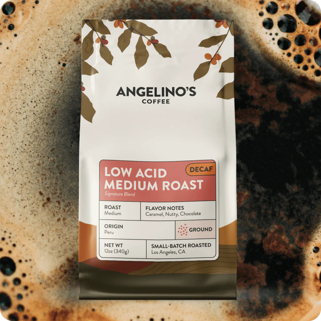 Decaf Low Acid Medium Roast - Image 2