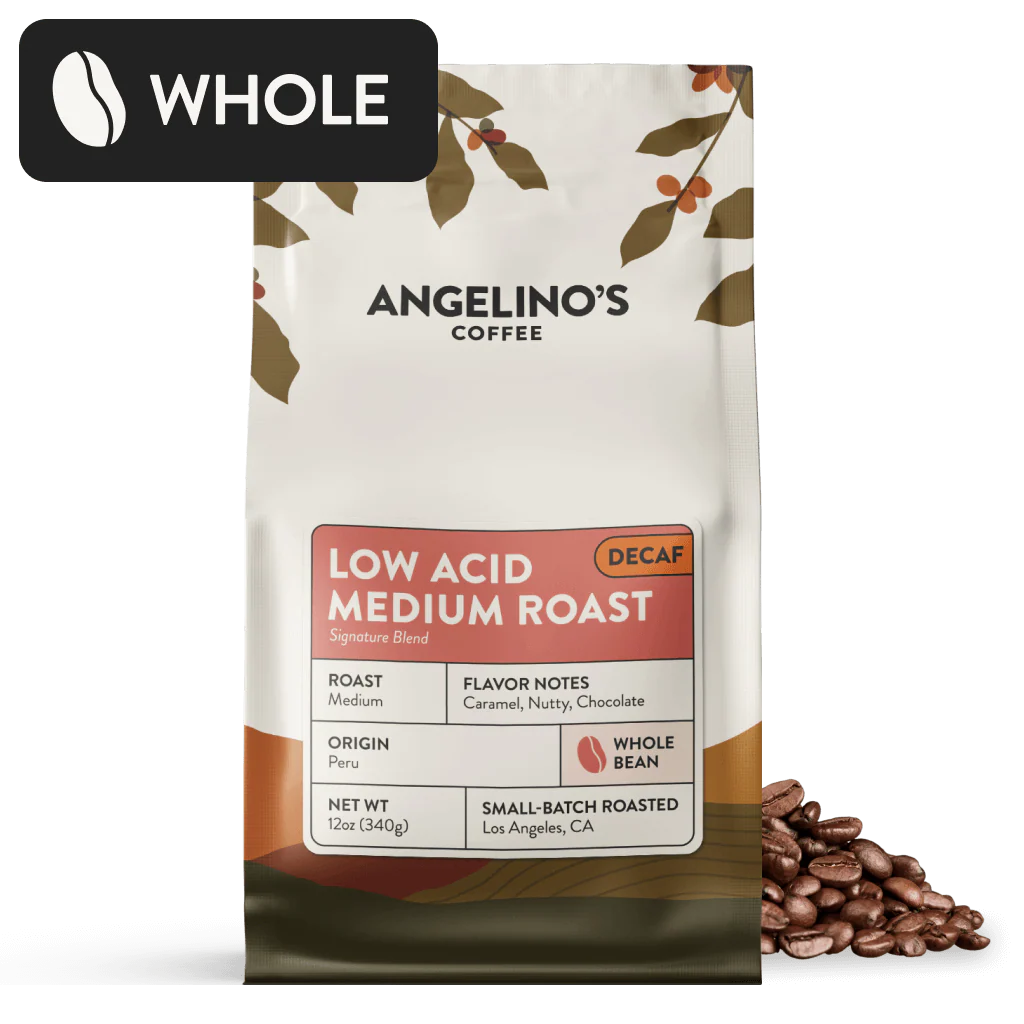 Decaf Low Acid Medium Roast - Image 3