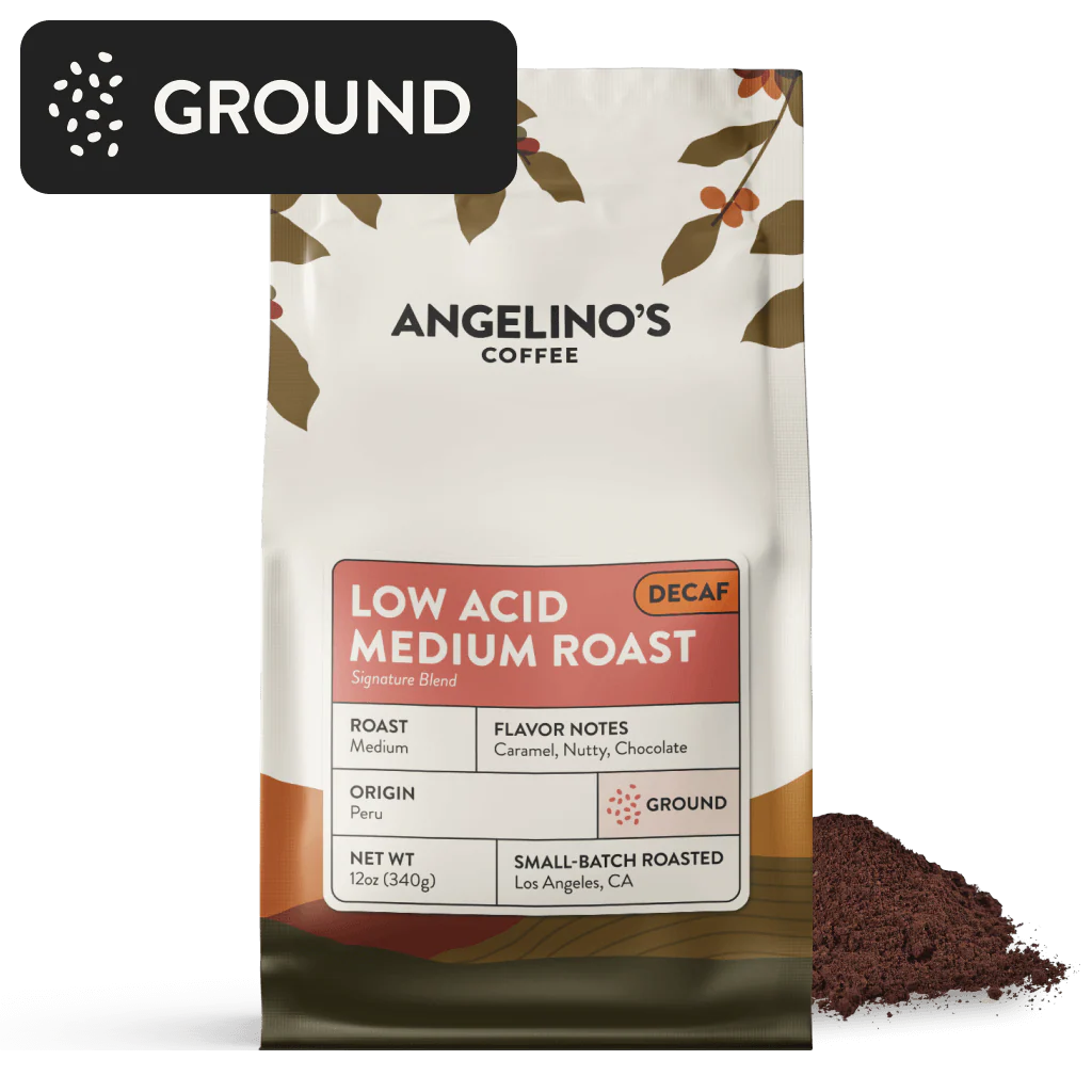 Decaf Low Acid Medium Roast - Image 4