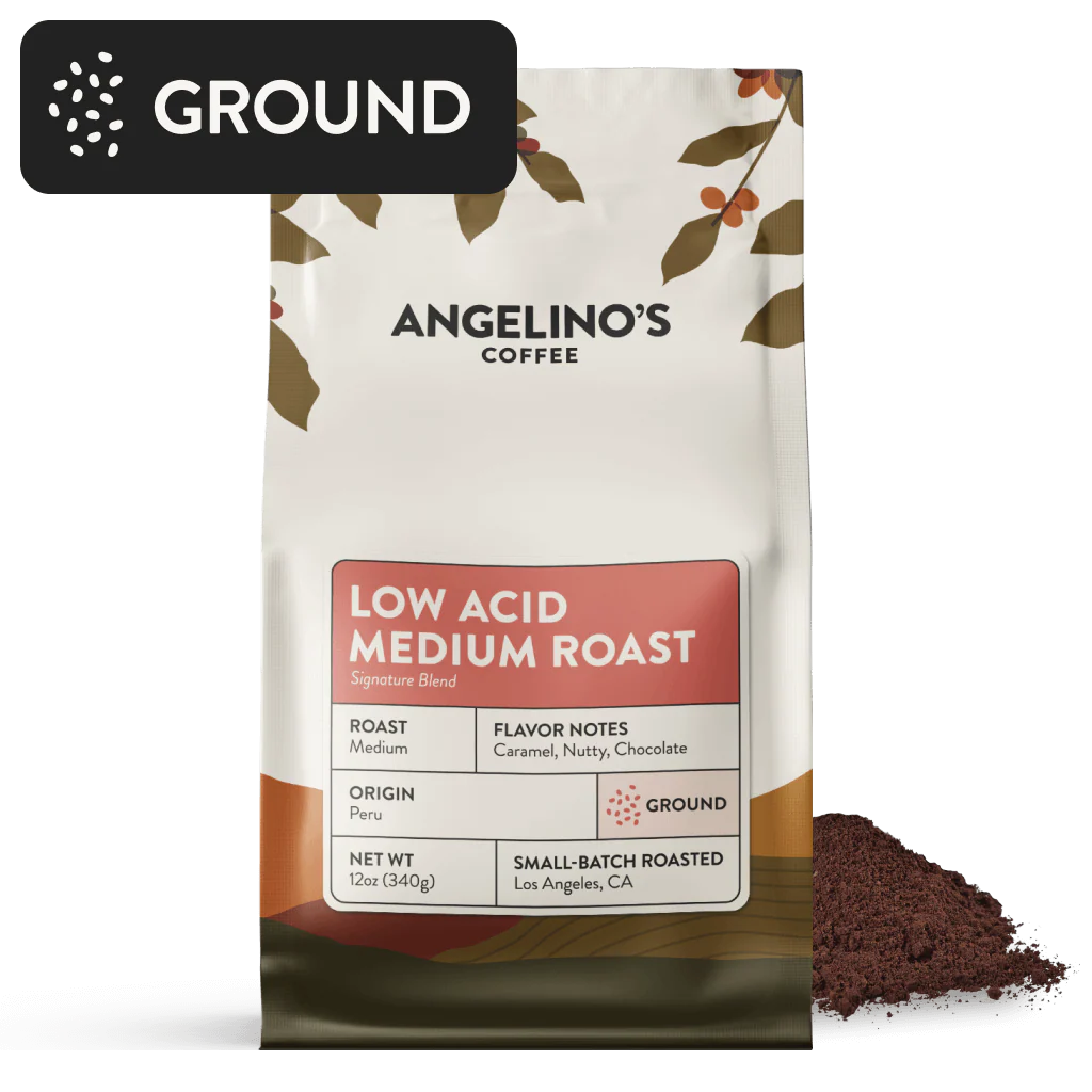 Low Acid Medium Roast - Image 4
