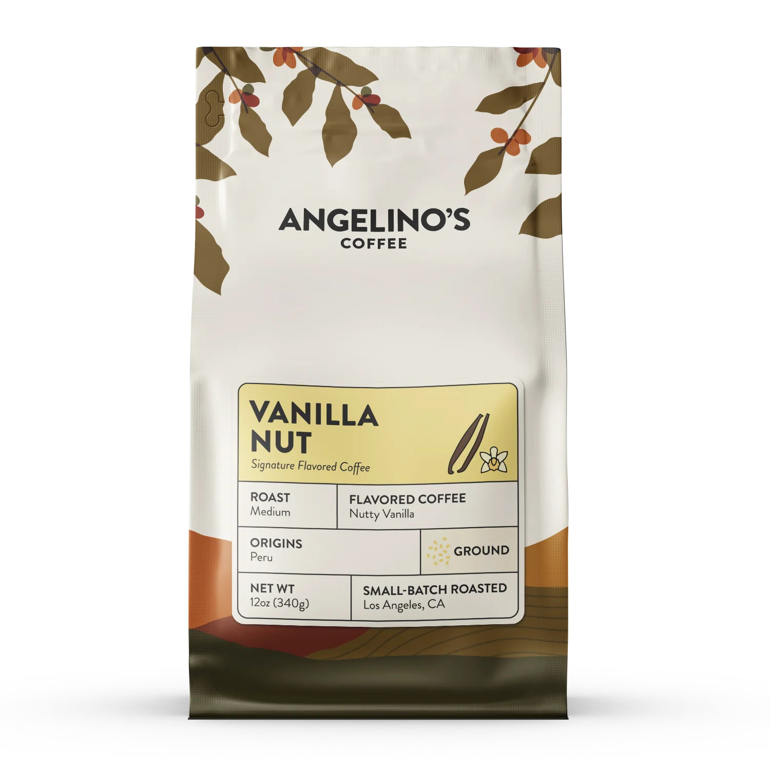 Vanilla Nut