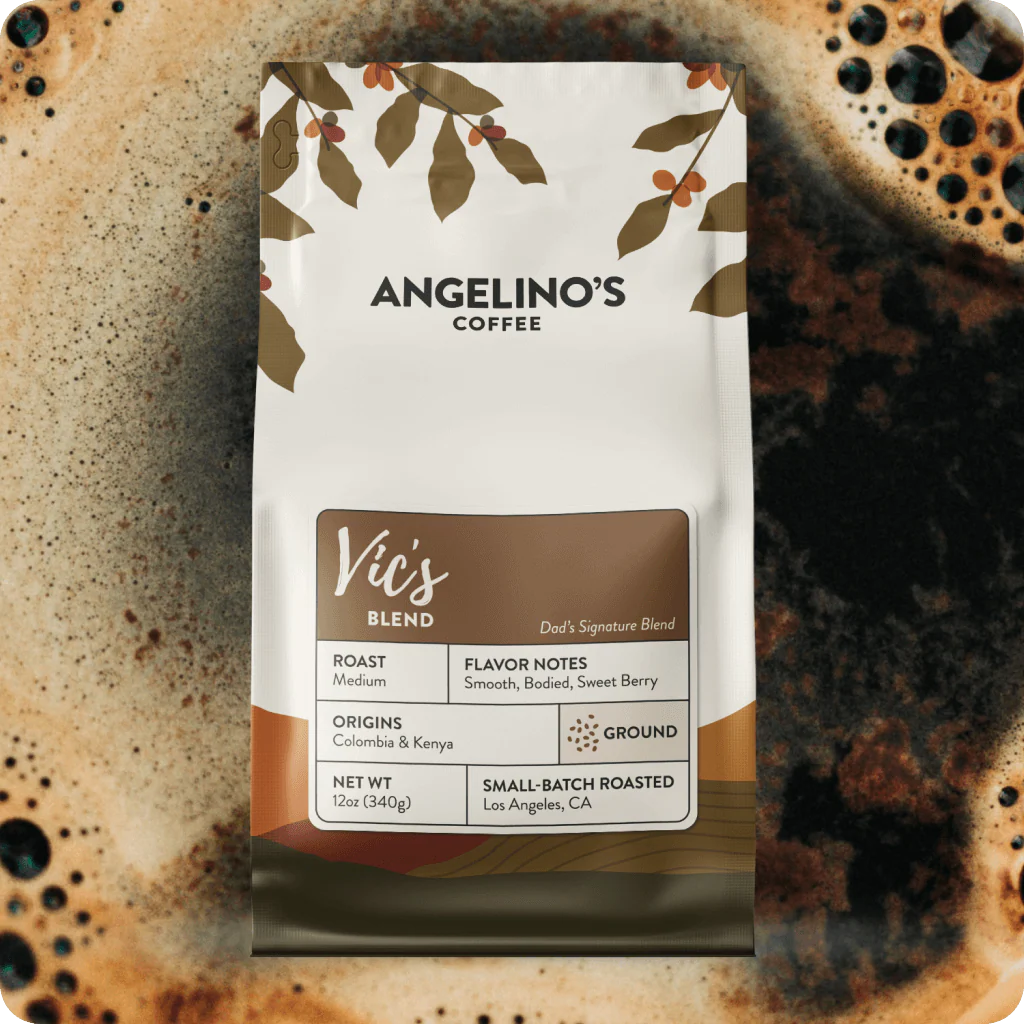 Vic's Blend - Image 2