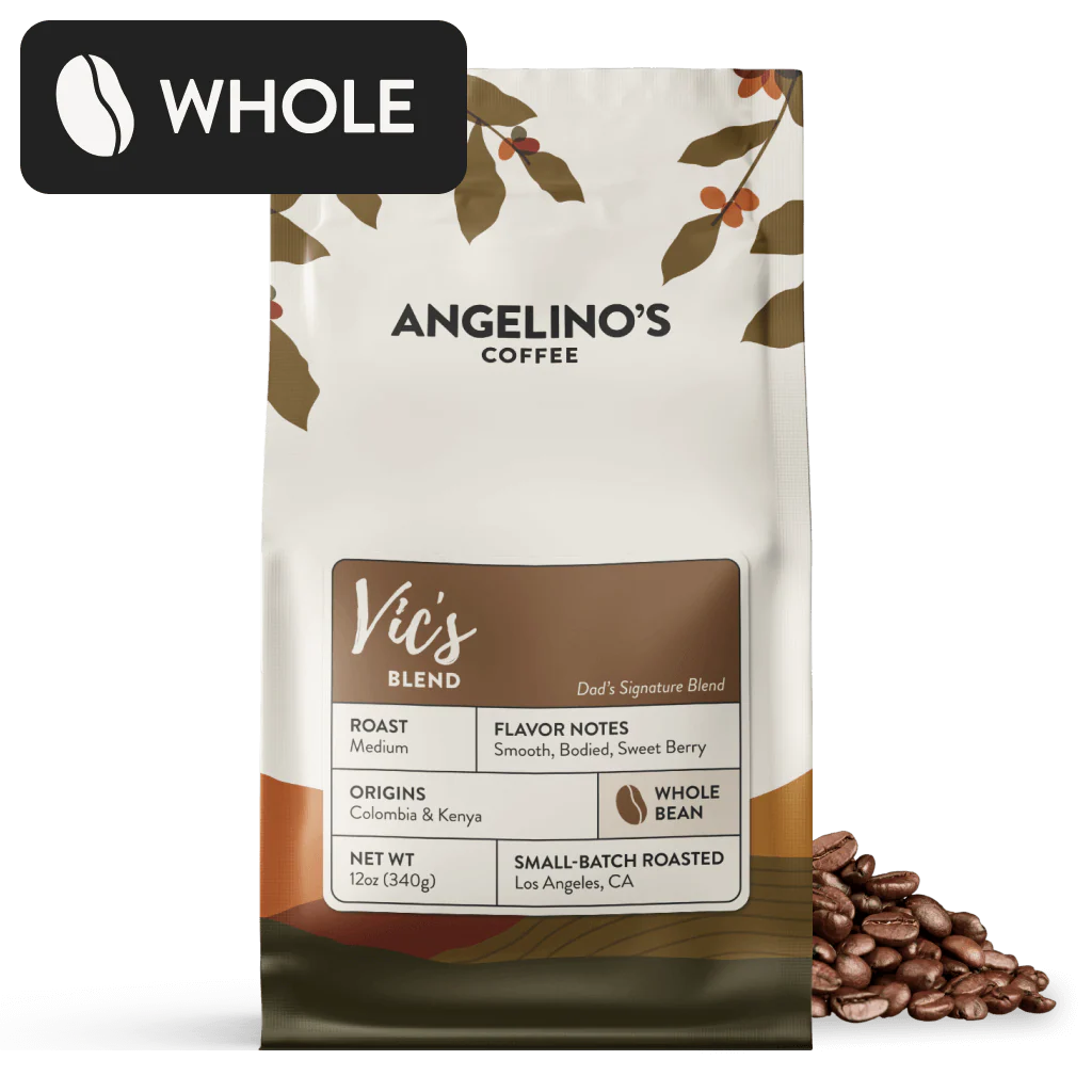 Vic's Blend - Image 3