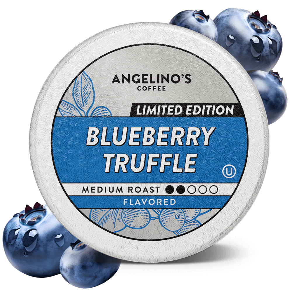 Blueberry Truffle - Image 2