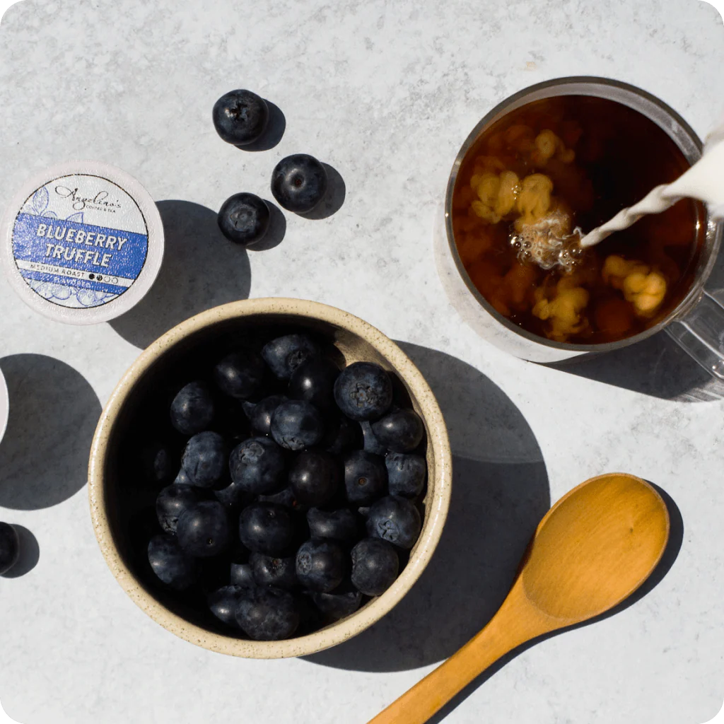 Blueberry Truffle - Image 3