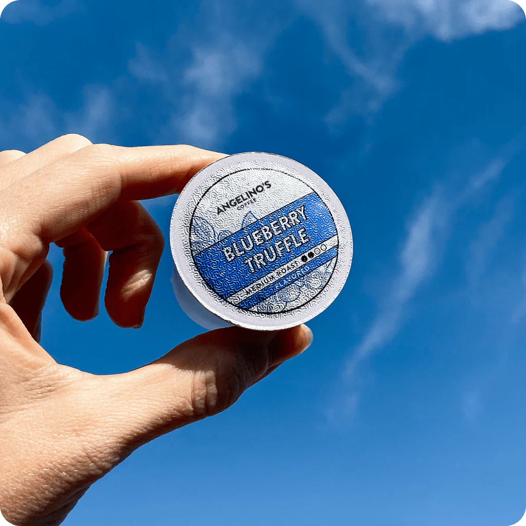 Blueberry Truffle - Image 4