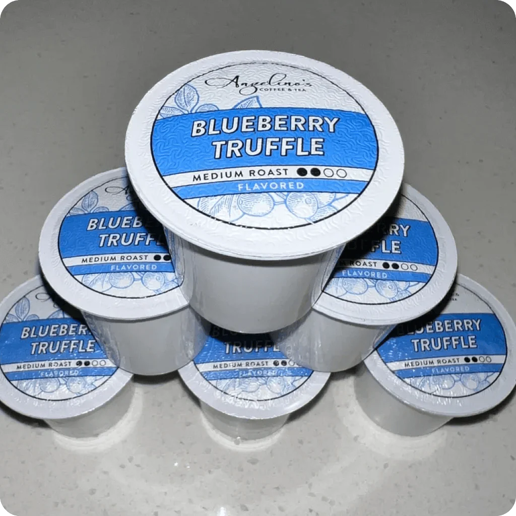 Blueberry Truffle - Image 5