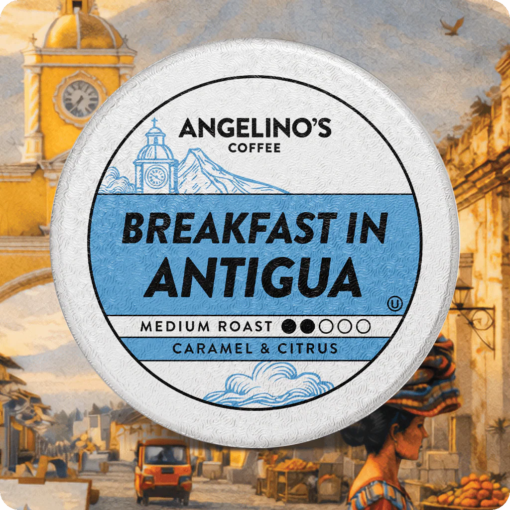 Breakfast in Antigua - Image 2