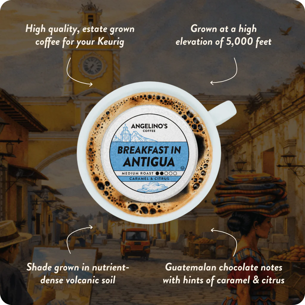 Breakfast in Antigua - Image 3