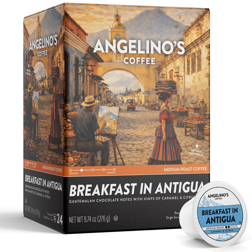 Breakfast in Antigua - Image 6