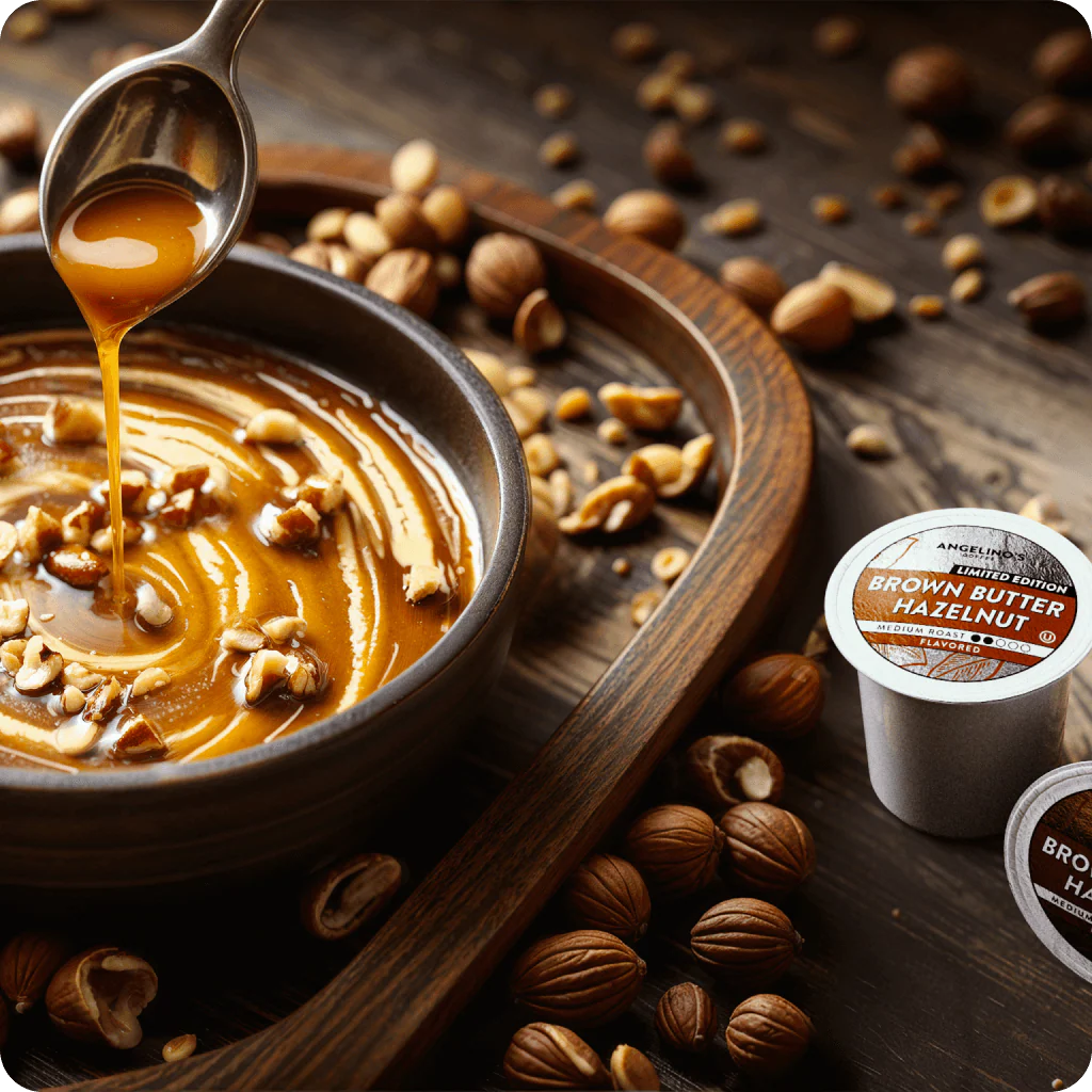 Brown Butter Hazelnut - Image 3
