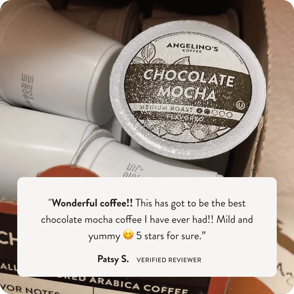 Chocolate Mocha - Image 4