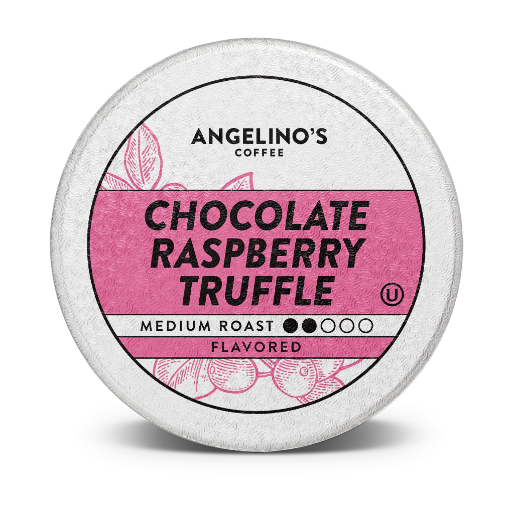 Chocolate Raspberry Truffle