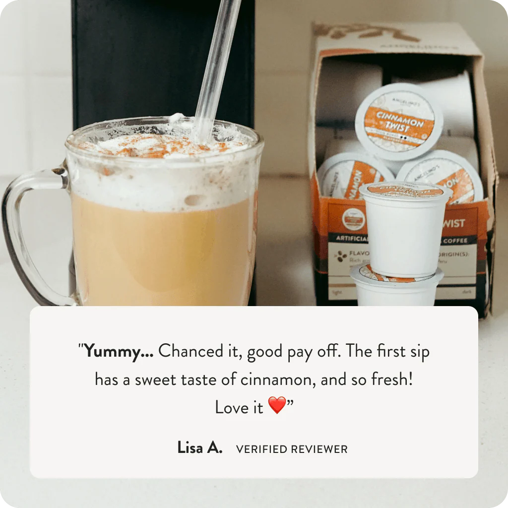 Cinnamon Twist - Image 4