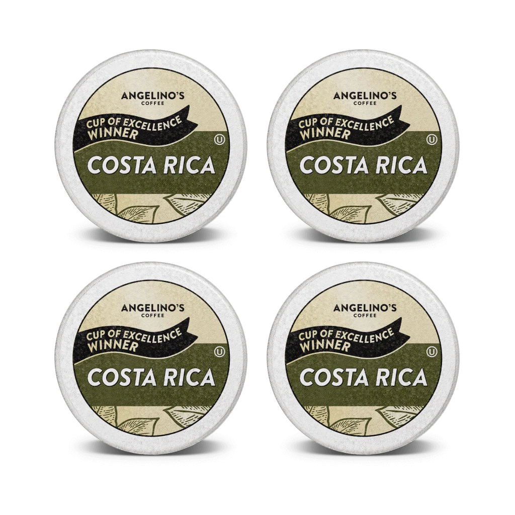 Costa Rica Cup of Excellence #1 Honey | 93.62 Score (4 or 12 cups) - Image 6