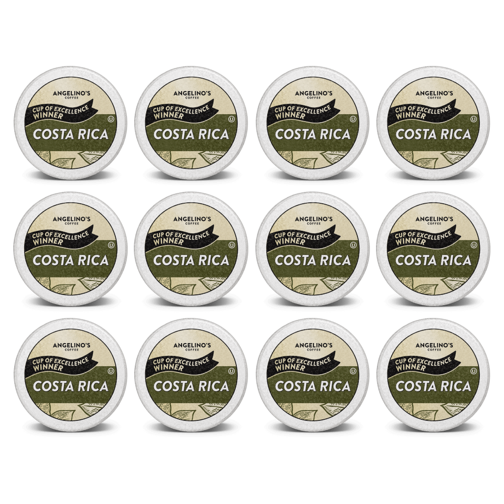 Costa Rica Cup of Excellence #1 Honey | 93.62 Score (4 or 12 cups) - Image 7