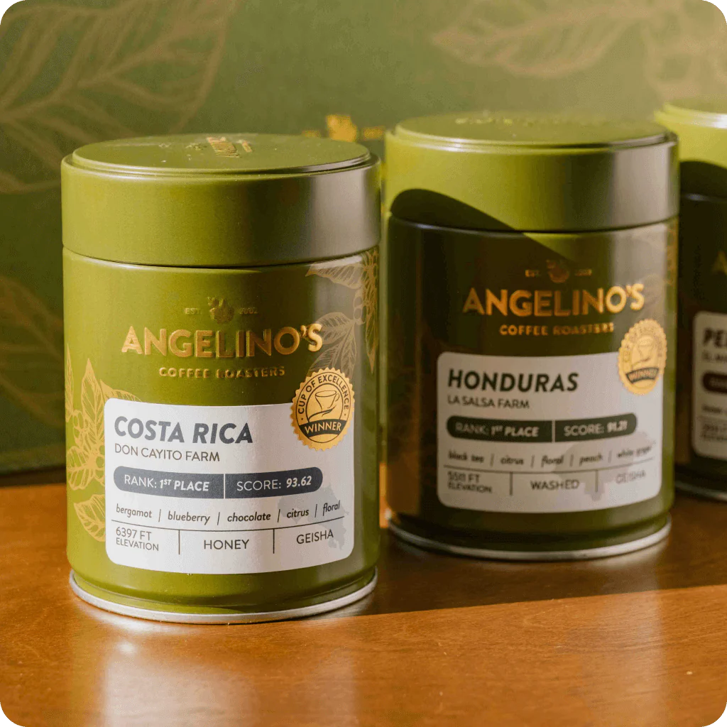 Costa Rica Cup of Excellence #1 Honey | 93.62 Score (75 grams) - Image 4