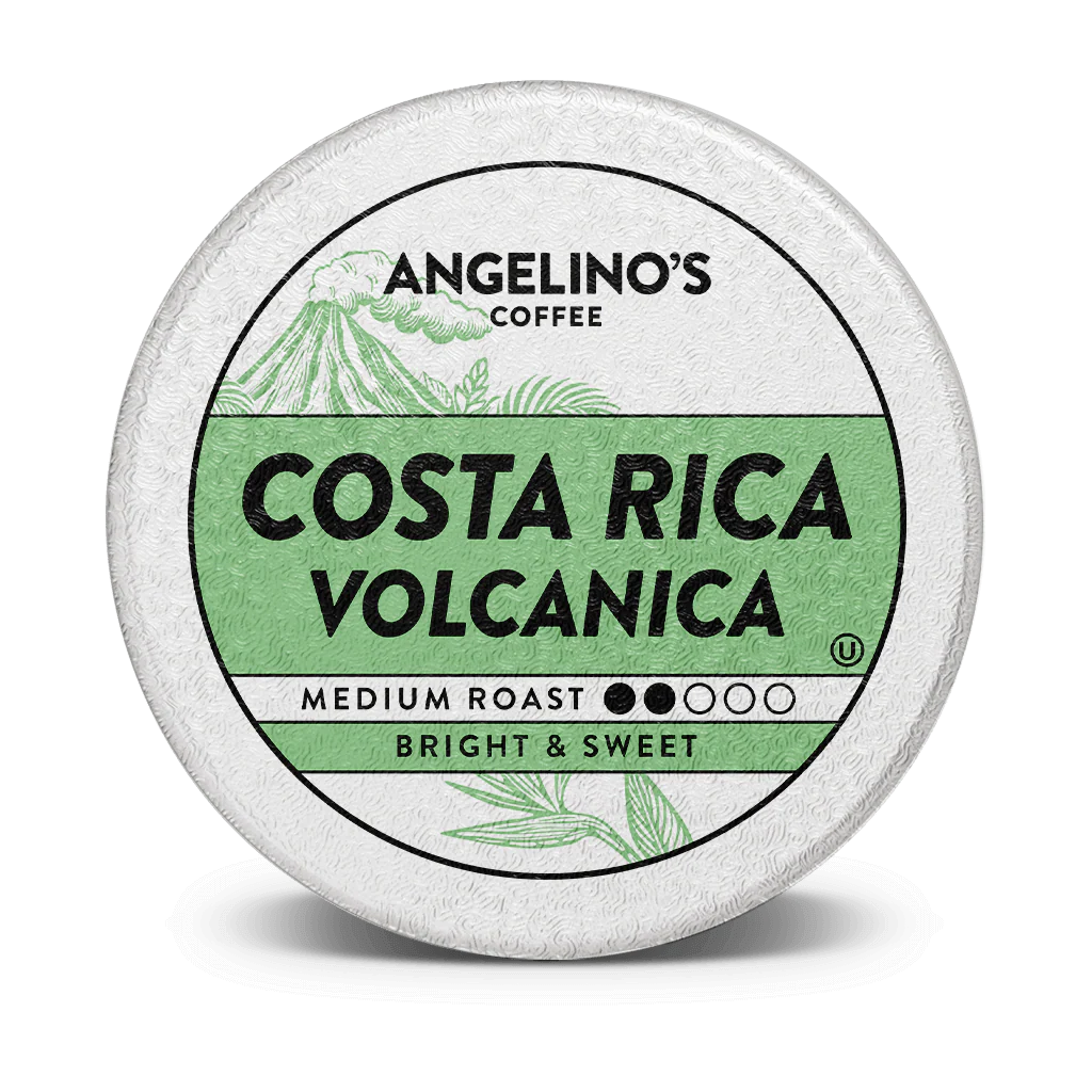 Costa Rica Volcanica