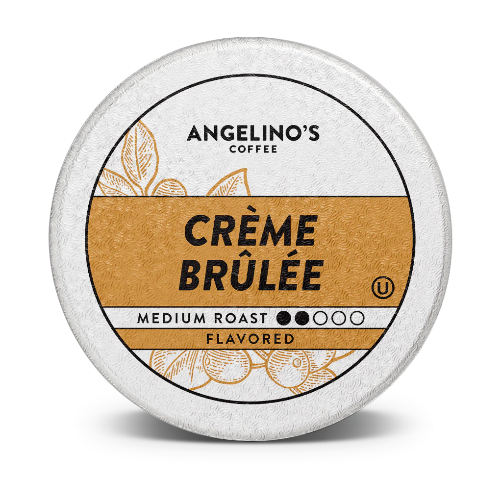 Crème Brûlée