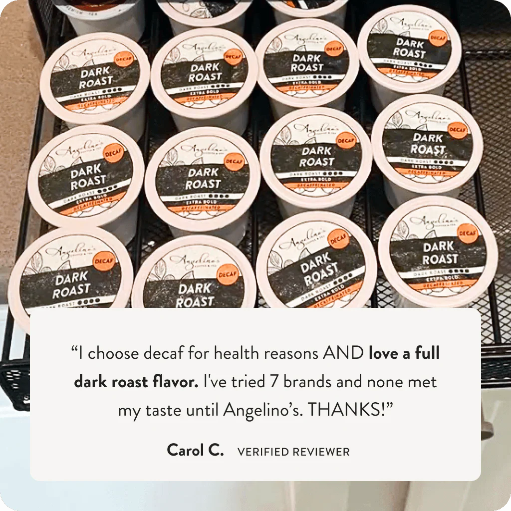 Decaf Dark Roast - Image 5