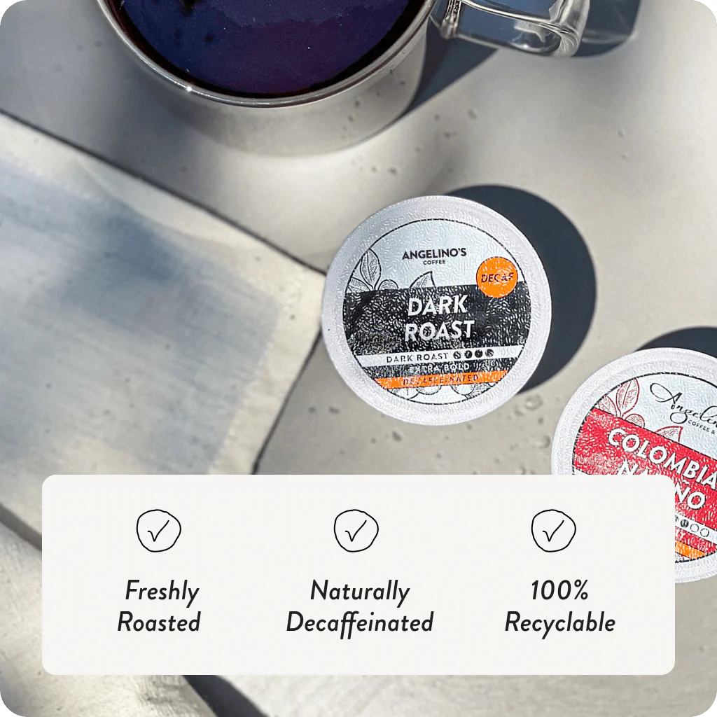 Decaf Dark Roast - Image 6