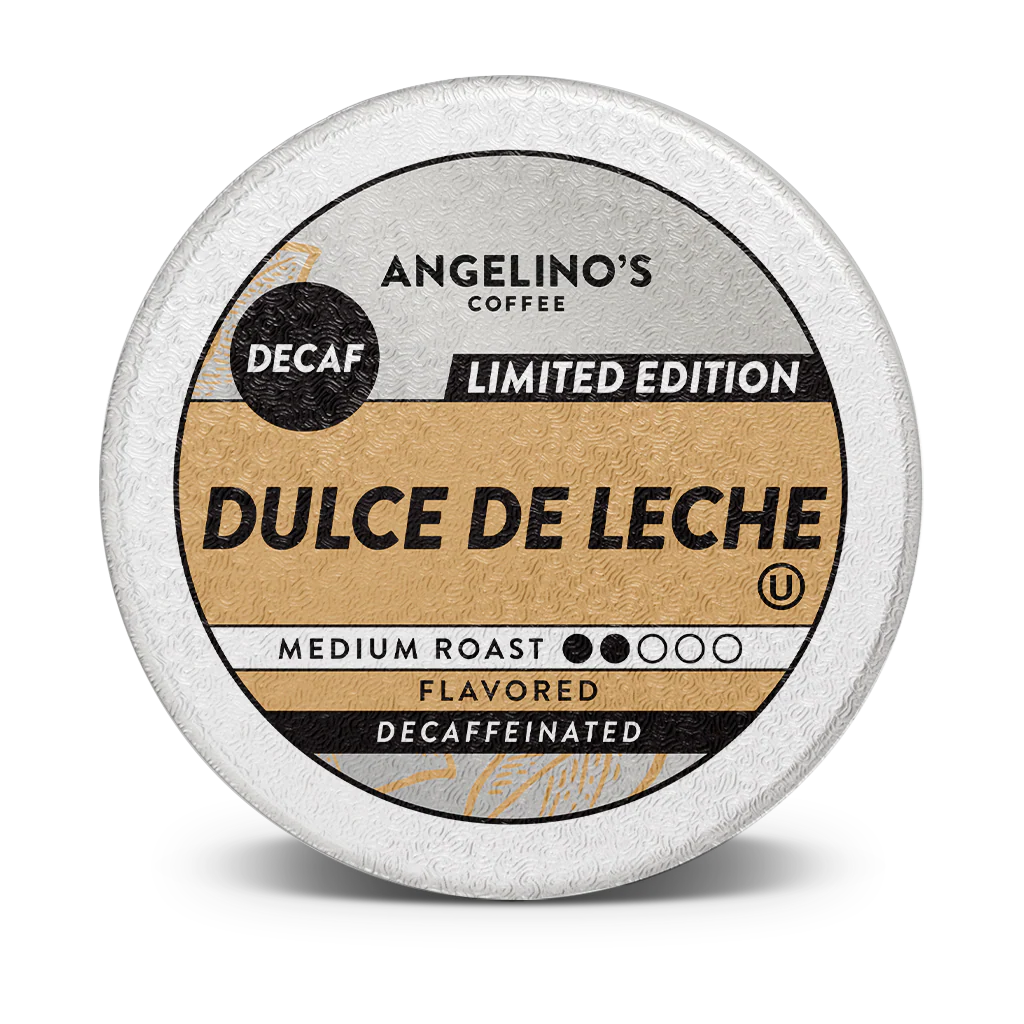 Decaf Dulce de Leche