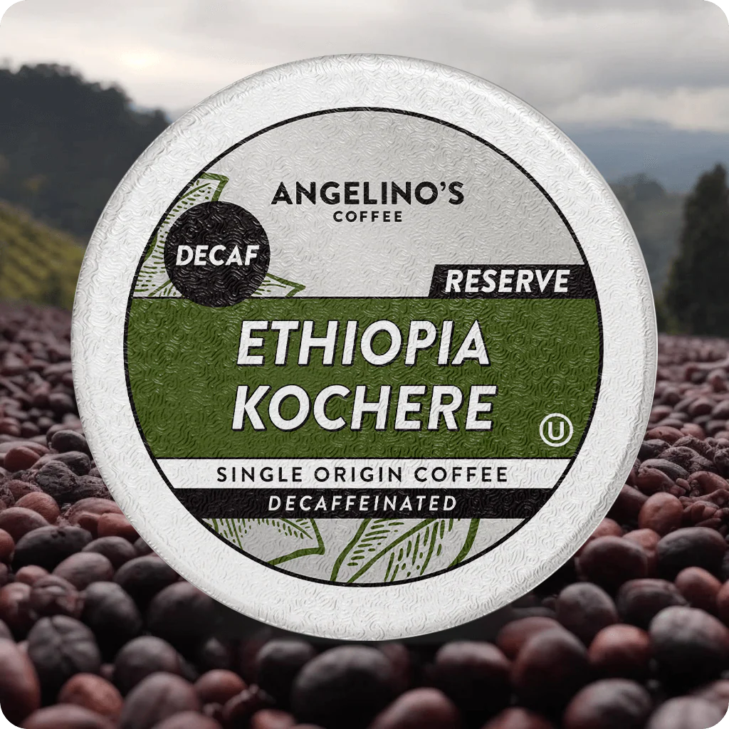 Decaf Ethiopia Kochere - Image 2