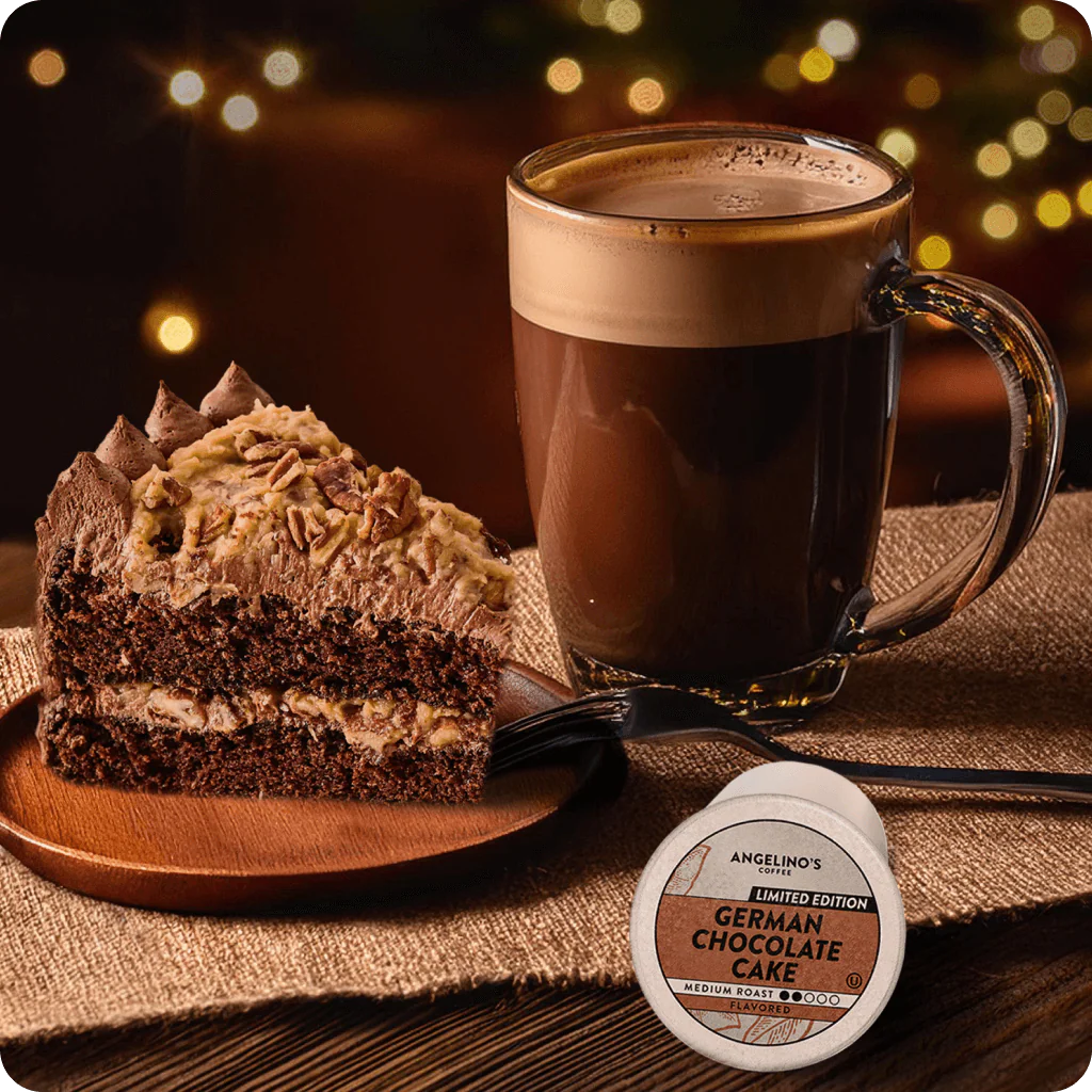 German Chocolate Cake - Image 3